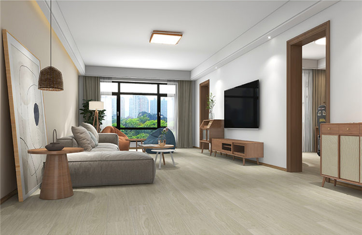 High Quality Wood Pattern Ceramic Tile Wood Look Tile 200X1200mm