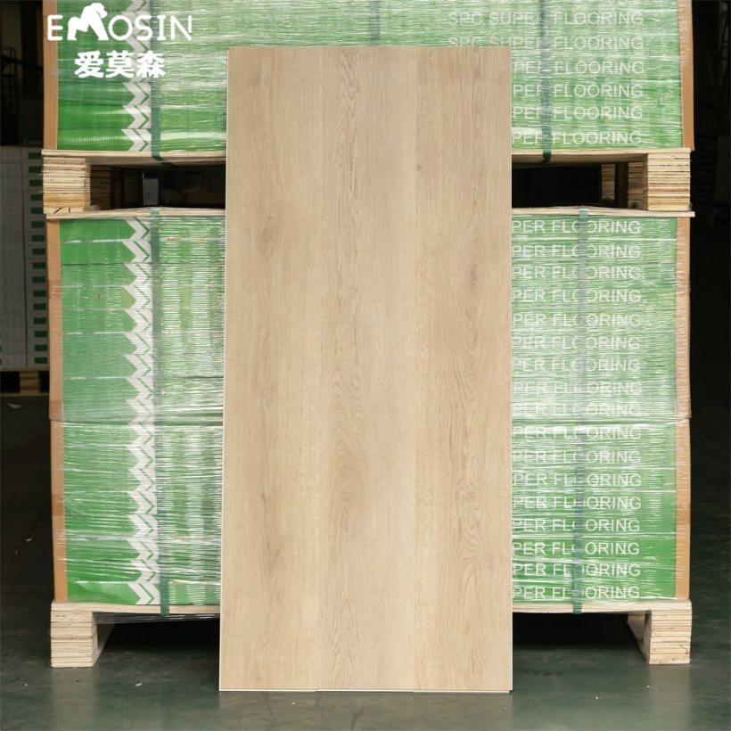 New Design Rigid Core Super Hard Surface Art Spc Waterproof Tiles