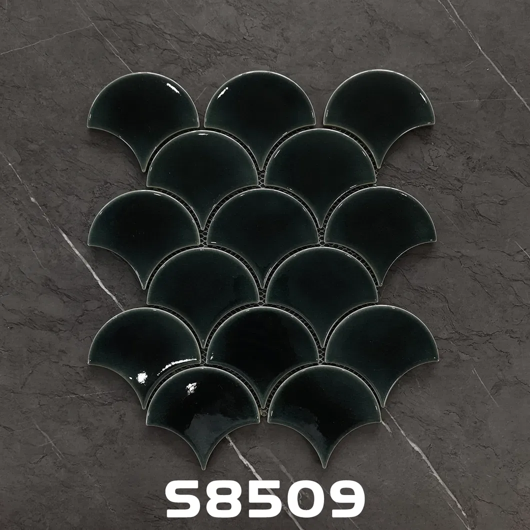 Mosaic Tile Detail 2