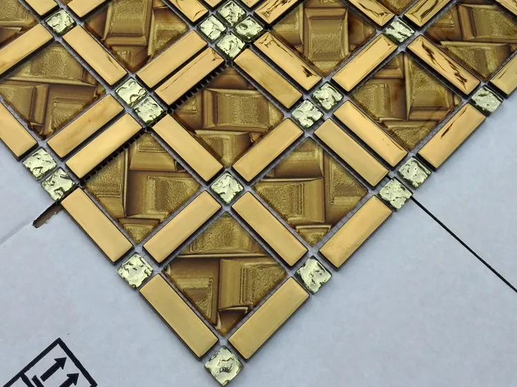 Mosaic Tile Detail 8