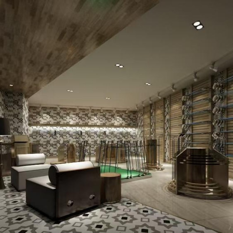 Cream Retro Ceramic Glazed Matte Finish Bathroom Kitchen Waterproof Decorative Tiles