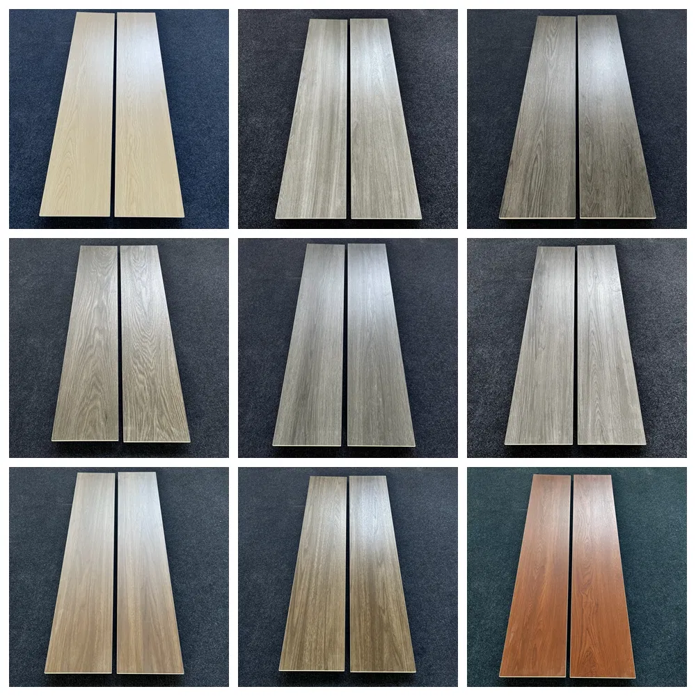 Wood Look Tile Detail 3