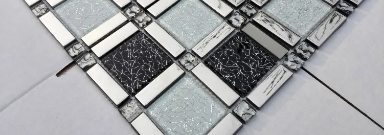 Mosaic Tile Detail 3