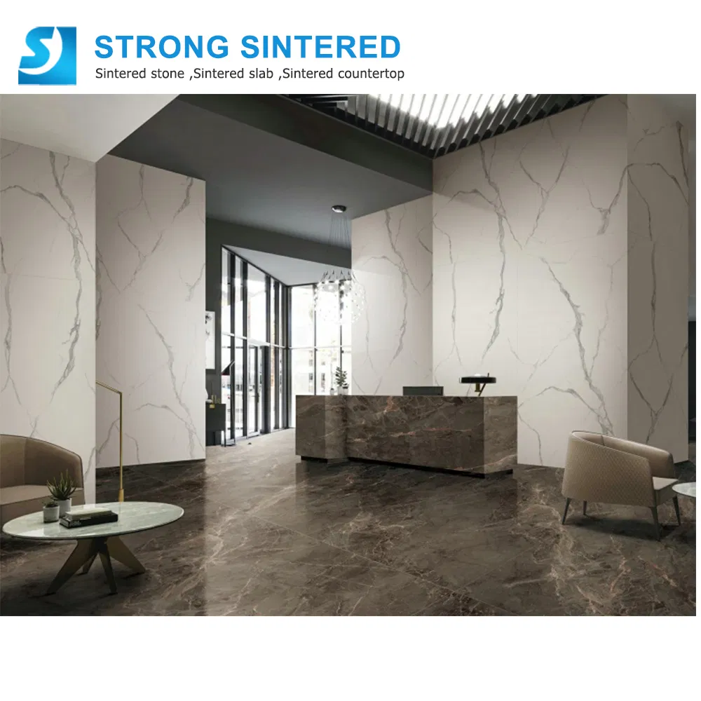 Sintered Stone Shower Walls