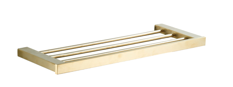 Bathroom Hardware Accessories Set Towel Bar Towel Rack Sets Modern Towel Ring Kit Stainless Steel Wall Mounted