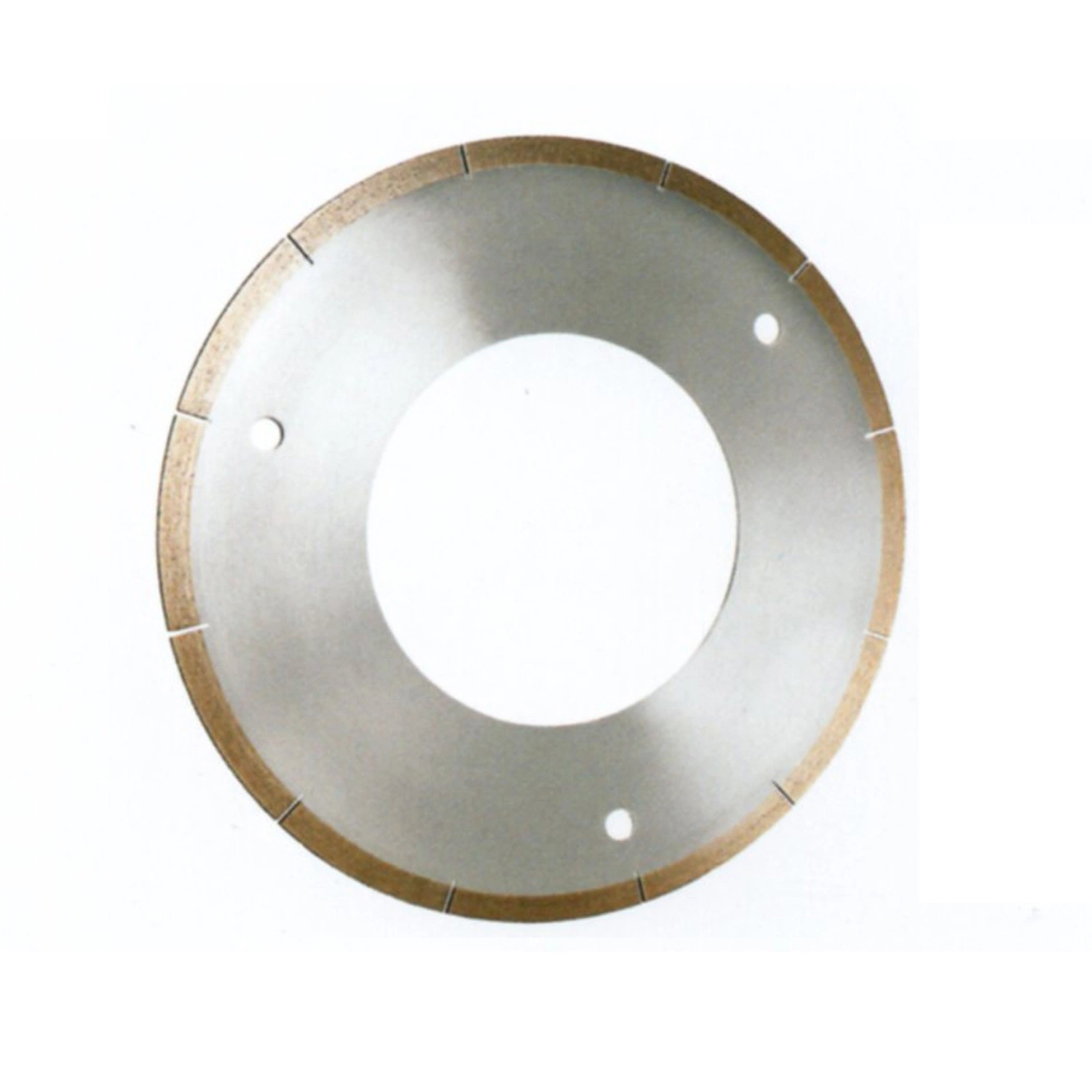 Resin Bonded Ultra Thin Diamond Cutting Disc for Carbide Processing