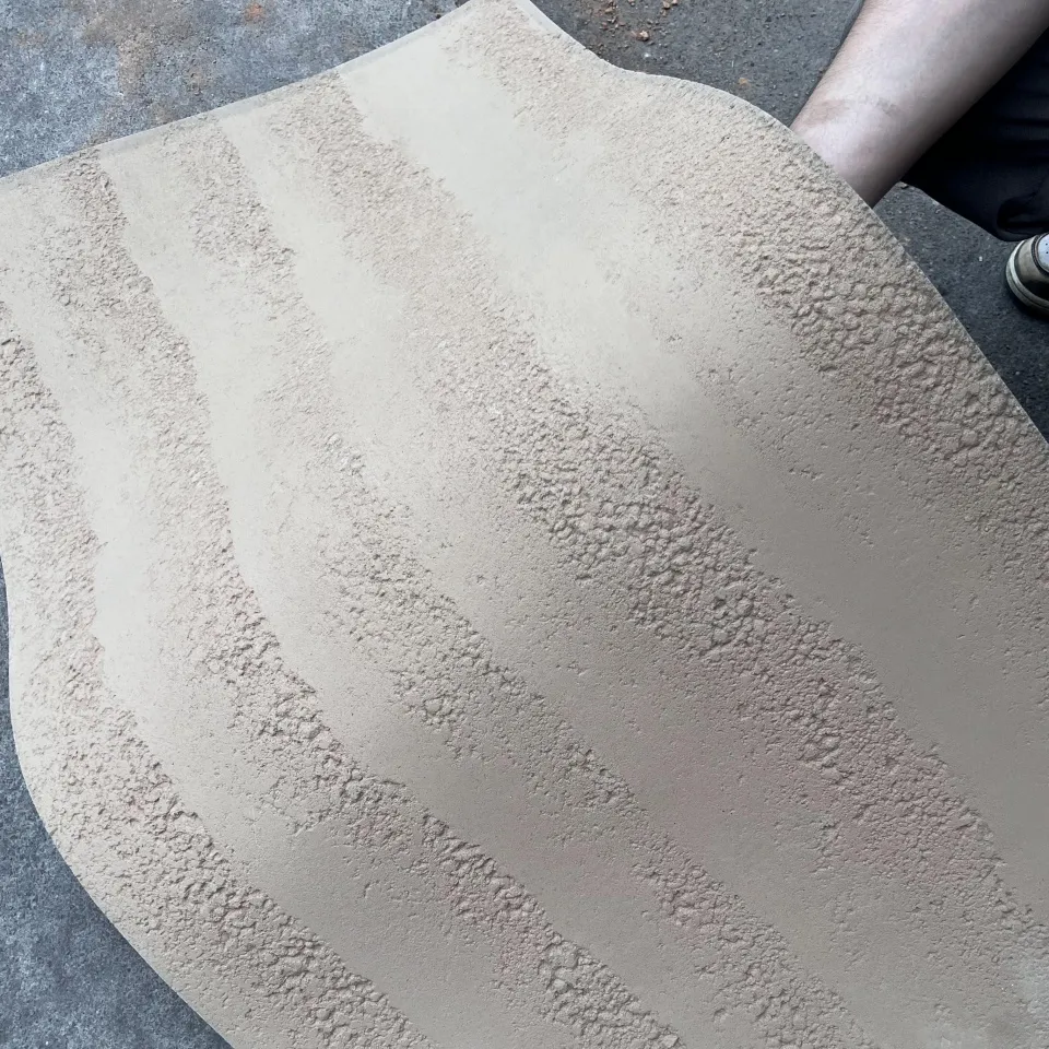 Rammed Earth Stone Visual 2