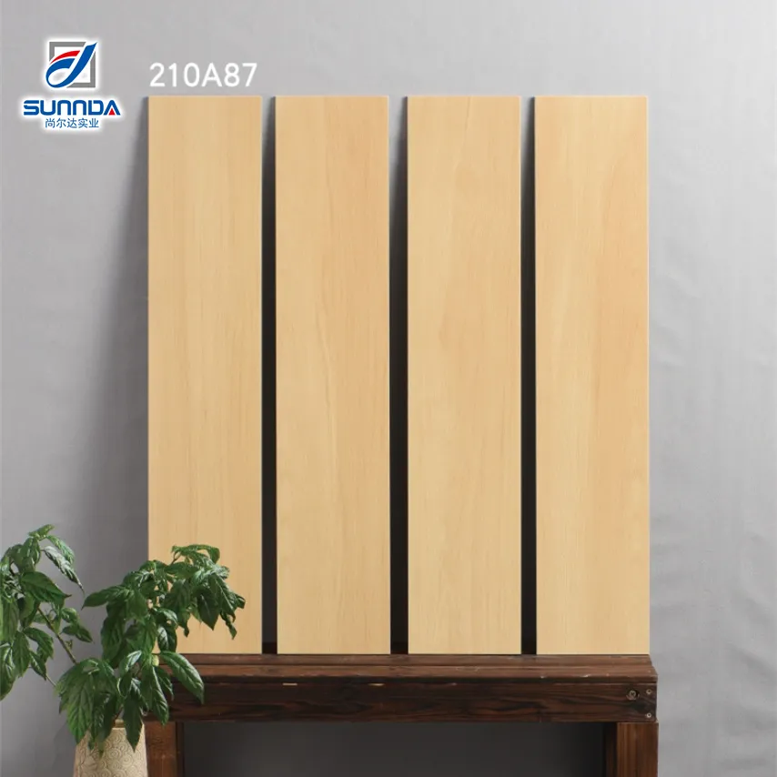 Wood Look Effect Tile