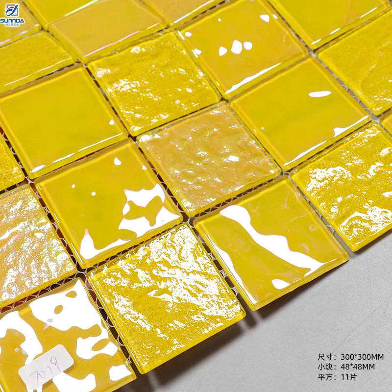 Luxury Flooring Mosaic