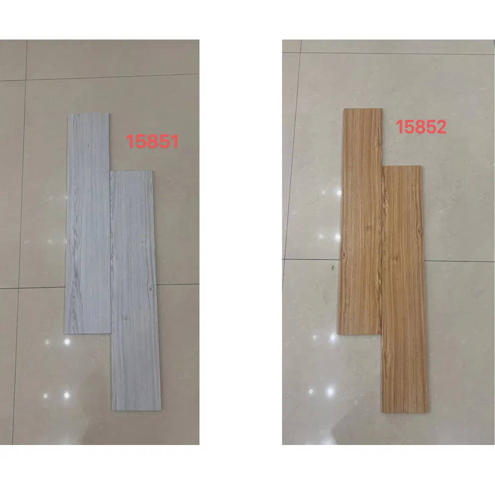 150X800mm Wood Look Anti-Slip Ceramic Matte Porcelain Tile for Interior Floor
