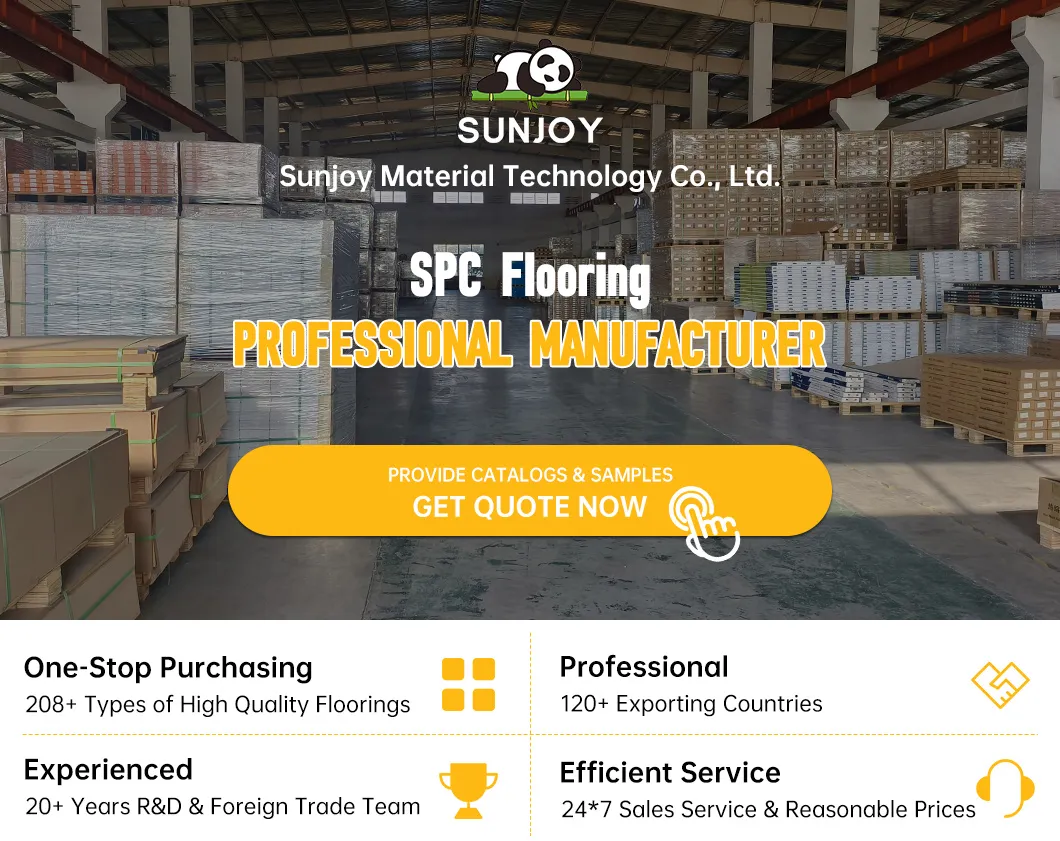 SPC Flooring Tile