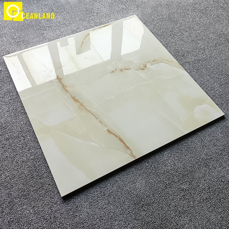 Foshan Decorative High Gloss Non Slip Floor Wall Tile