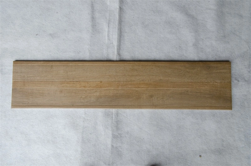 Home Decoration Non-Slip Wood Grain Brick Ceramic 200X900mm Wooden Flooring Stairs Oak Wood Effect Porcelain Tile