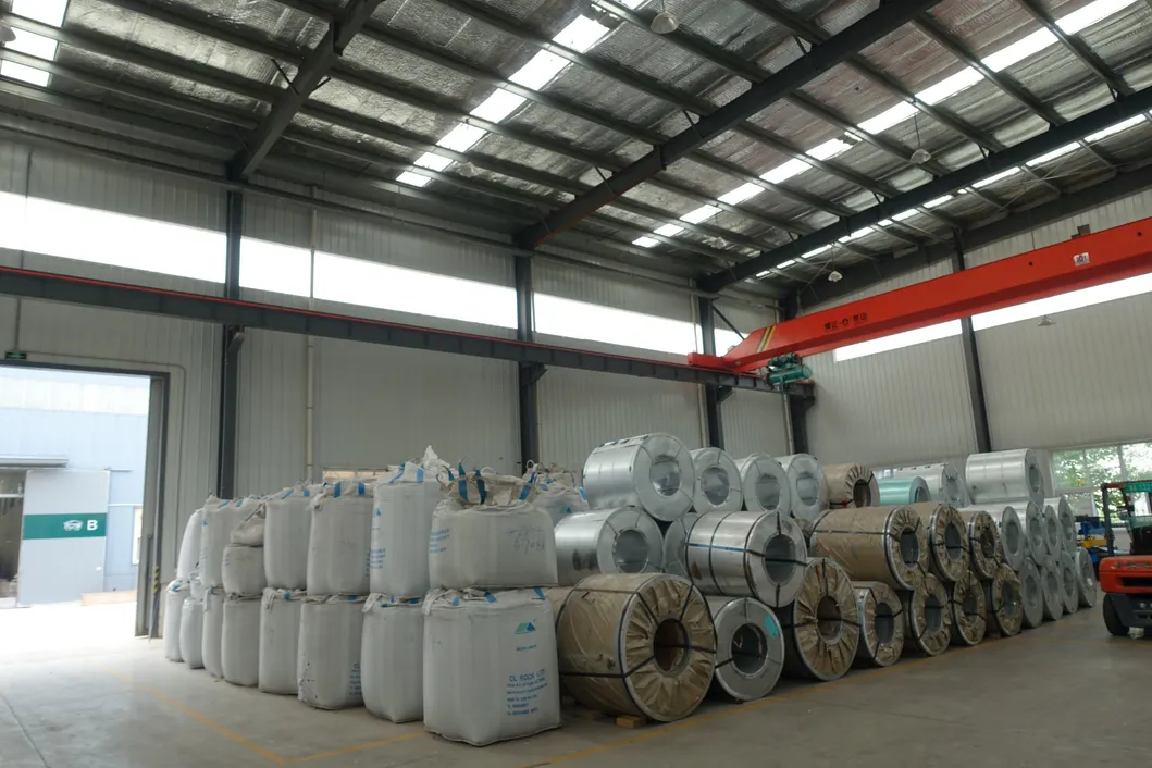 Aluminum Zinc Comparison