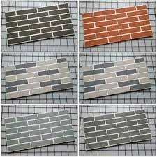 Hot Sale Decorative Cream Beige Tile Strip Mosaic Glass Mix Stone Tile Mosaic for Bathroom and Kitchen