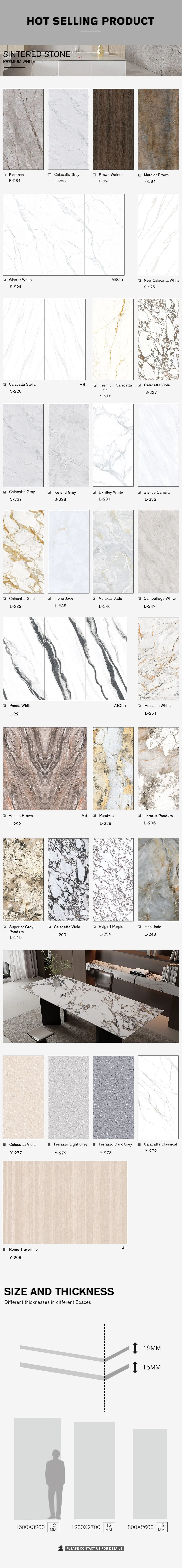 Sintered Stone Showcase 3