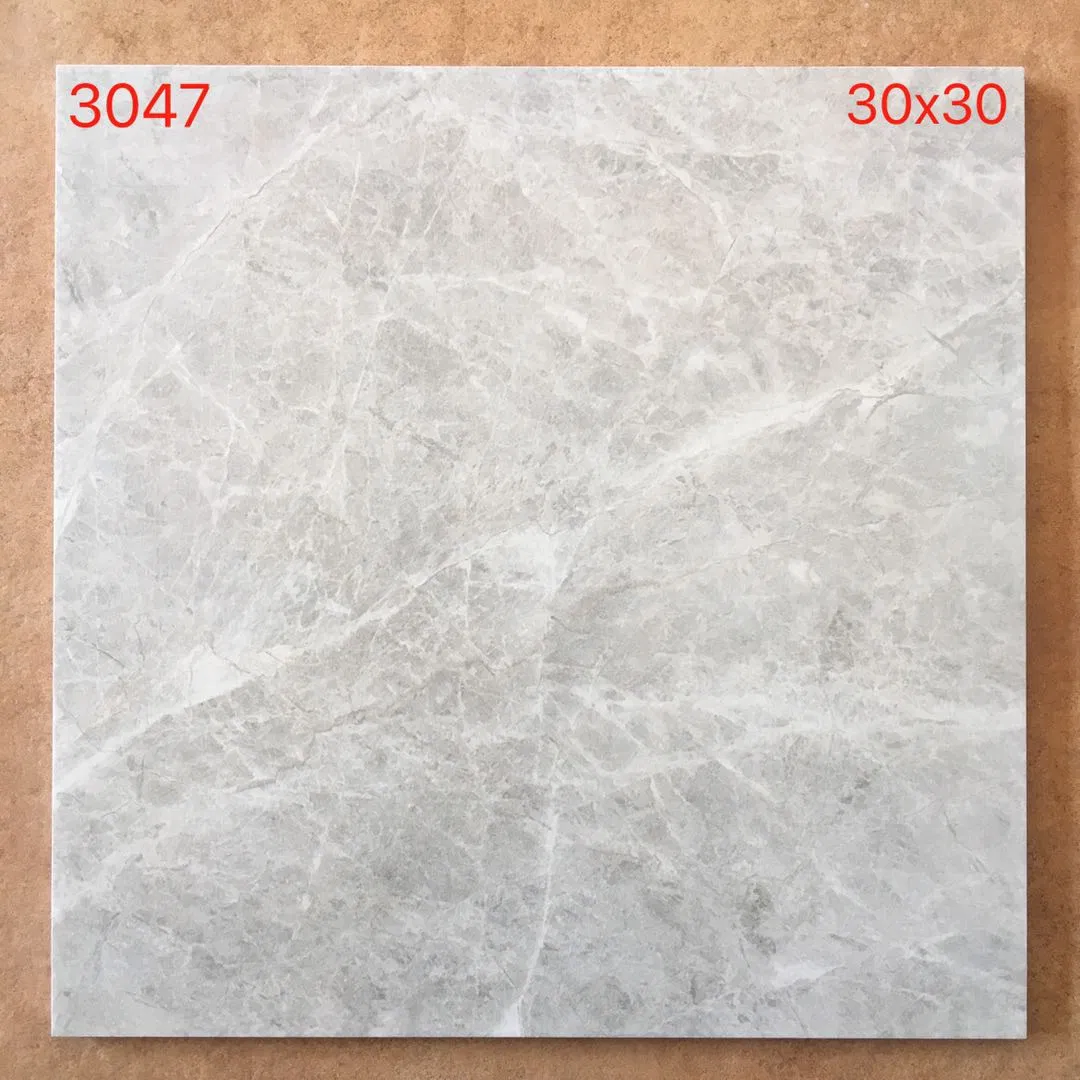 House Decorative Matte Finish Rustic Ceramic Floor Tile Anti Slip