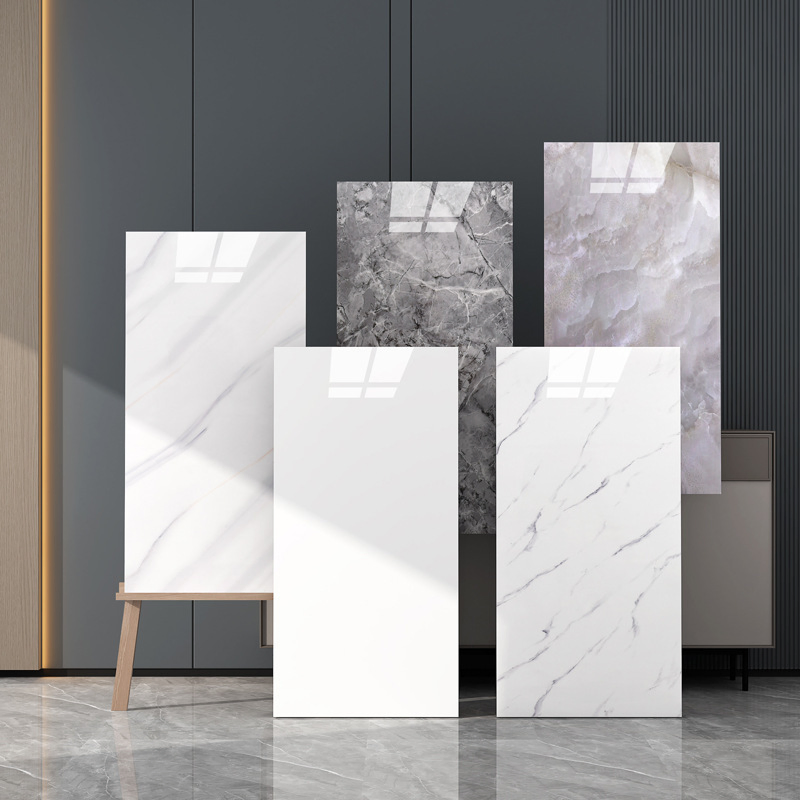 30*60cm Decorative Waterproof 3D Self Adhesive Bathroom Wall Tiles for Kitchen