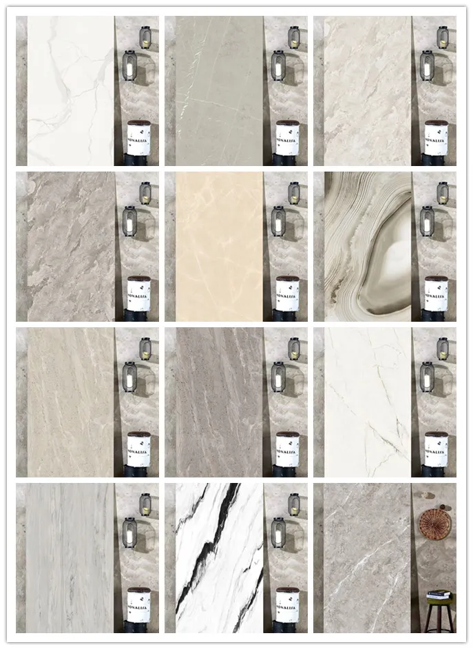 Various Tile Designs