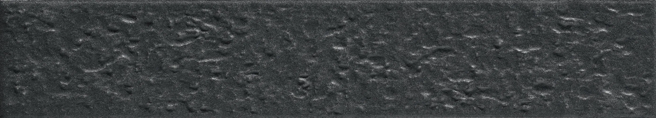 41X225mm Acid-Wear Resistant Ceramic Tile Natural Matte Dark Blue Glazed Wall Tile for Commercial &amp; Living Space