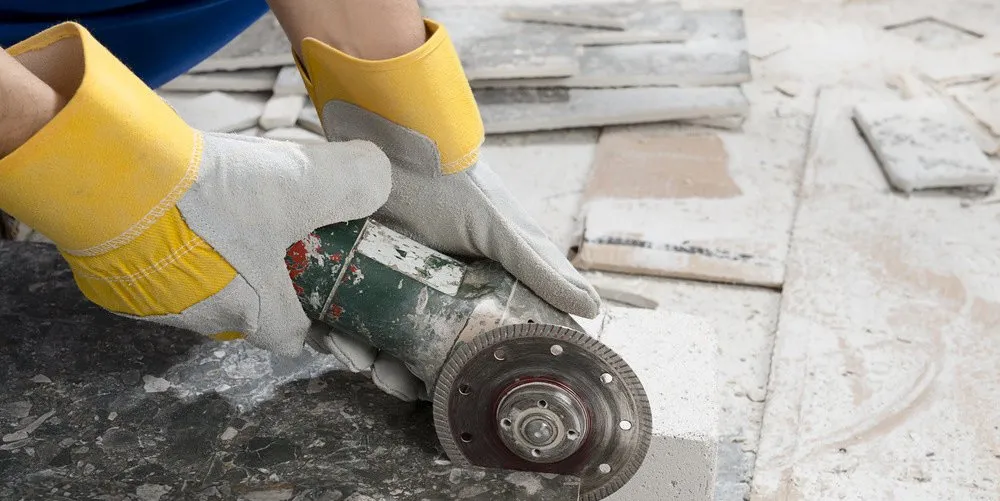 Diamond Saw Blade Detail 2