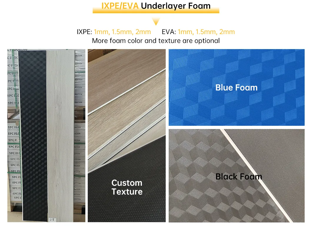 PVC Flooring Tile