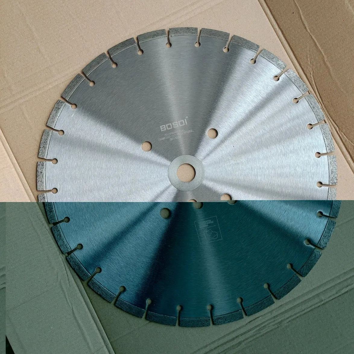Quarry Stone Machine Dry Wet Cutting Blade for Granite Marble Stone