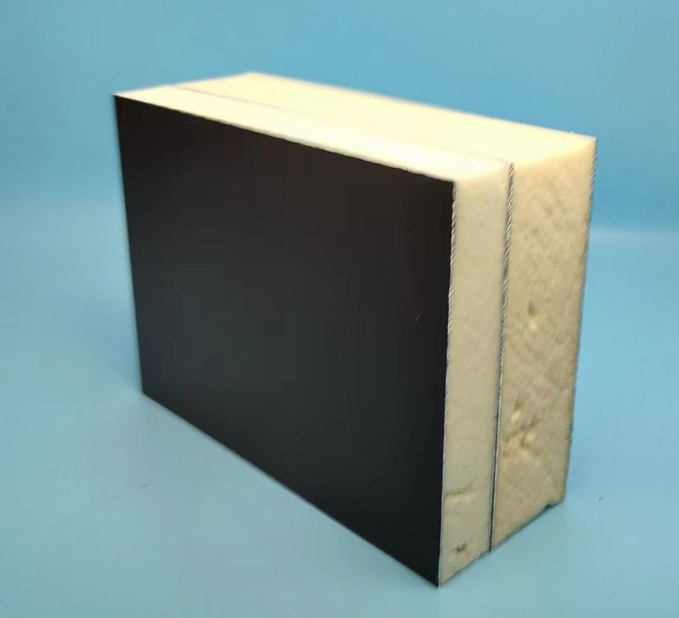 Customized Great Wall Aluminum Wall Panels Exterior Waterproof Decorative Metal Cladding with Wave Panel Roof Molding-Slant Aluminum Alloy Insulated Tile