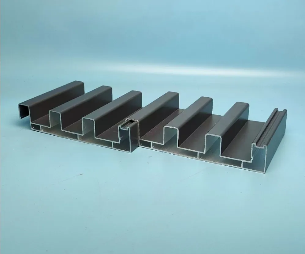 Aluminum Wall Structure