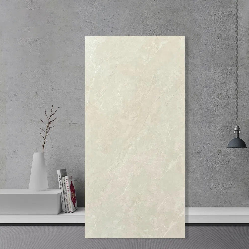 Wholesale Price Wooden Look Ceramic Tiles Rectified Edge Anti Slip Floor Porcelain Tiles Cost Effective Large Tiles