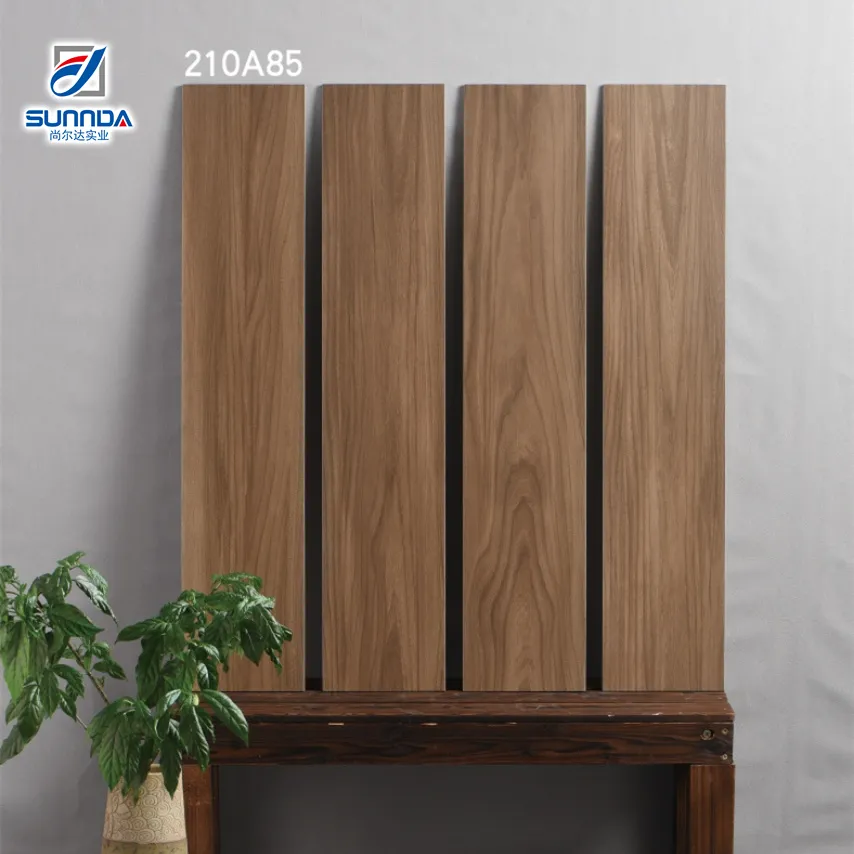 Wood Look Effect Tile