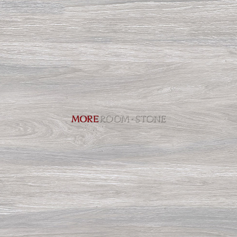 Moreroom Stone Artificial Wooden Effect Porcelain Glazed Tiles Nonslip
