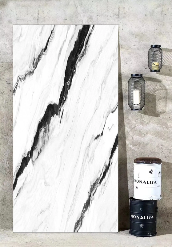 New Marble Design Large Format Porcelain Big Floor and Wall Tiles