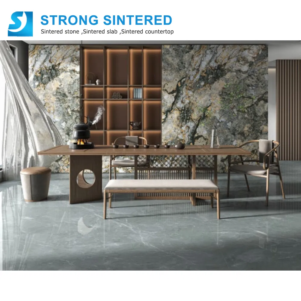 Sintered Stone Display 2