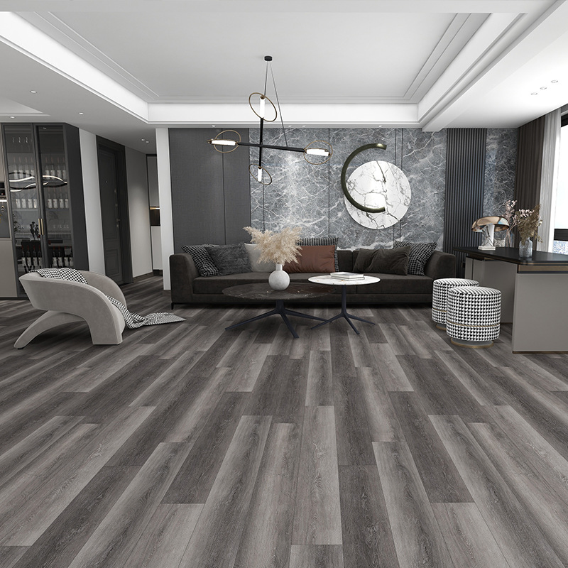 Free Sample Home Decorative Stone Surface PVC Spc Flooring Tile