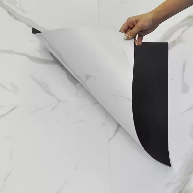 Parquet Lvt Flooring Fireproof and Waterproof Vinyl Floor Tile for Commercial Space