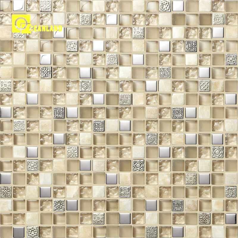 Foshan Decorative Crystal Glass Mosaic Tile Company