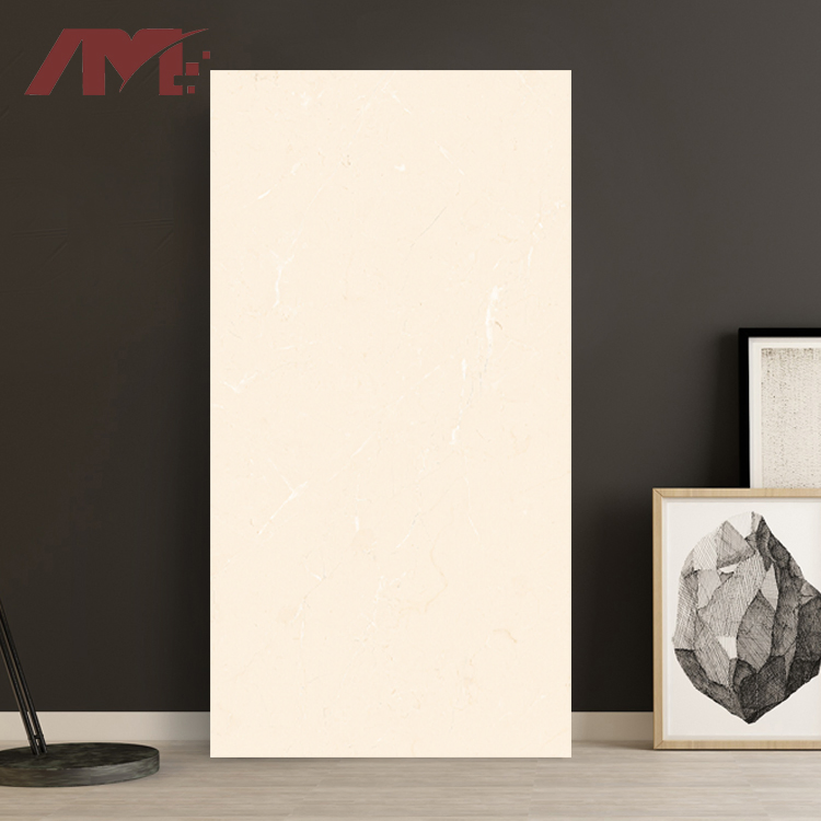 Modern Commercial Space Polished Glazed Tiles Porcelain Tiles