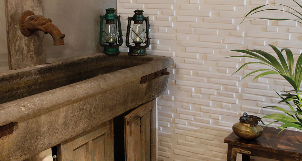 3D Wall Panels - Decorative Wall Tiles (12 / box) 32 Square Feet - Direct Supply to Canada and The United States