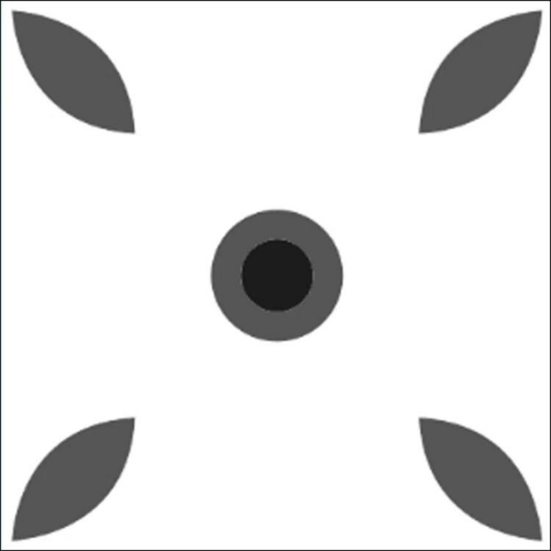 Modern Interior Black and White Ceramic Mosaic Wall Flooring Decorative Tiles for Hotels Kitchen Bathroom