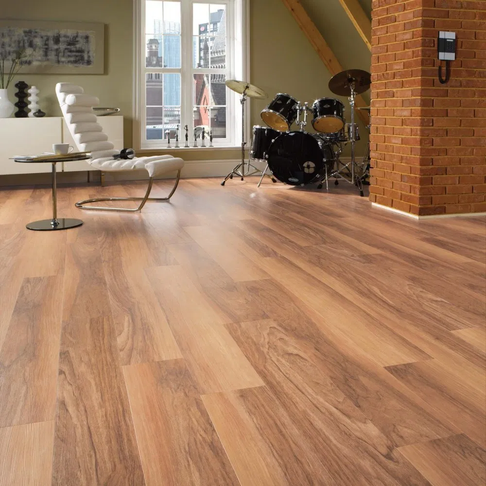 Click Lock Decorative Panel Waterproof 1.5mm-6.5mm Spc/PVC/Lvt/Luxury Plastic Vinyl Plank/Planks Engineered Wood/Wooden Parquet Floor /Flooring Tile/Tiles