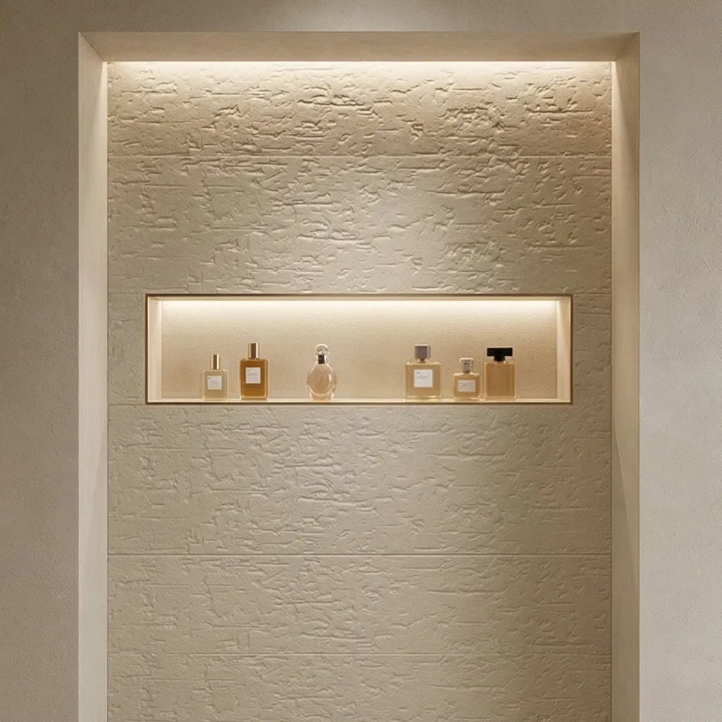 60X240mm Acid-Wear Resistant Ceramic Tile Natural Matte Full Body Wall Tile for Commercial &amp; Living Space