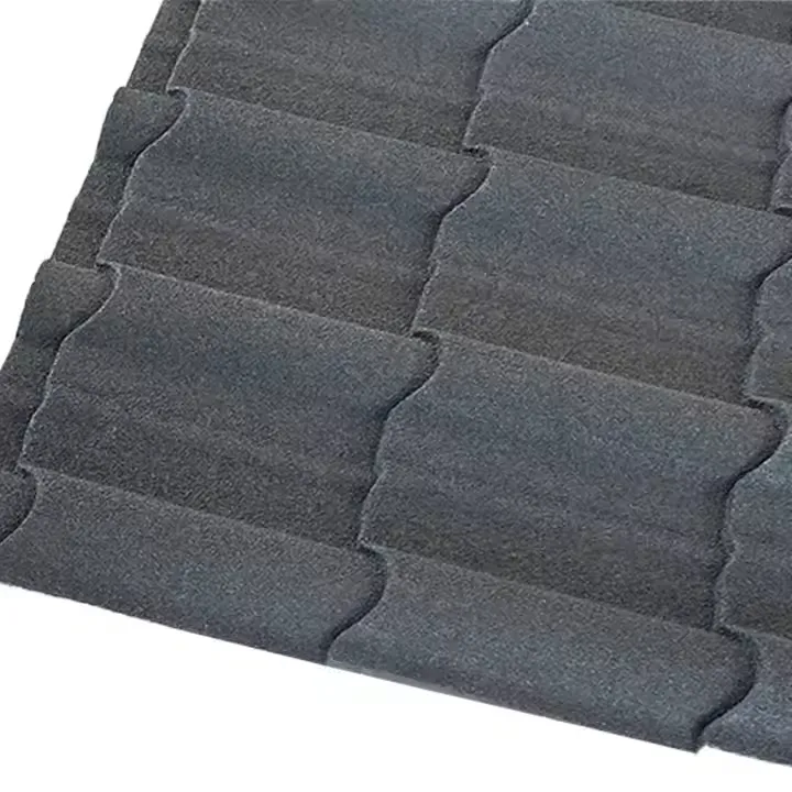 Stone Coated Metal Roof Tiles 5