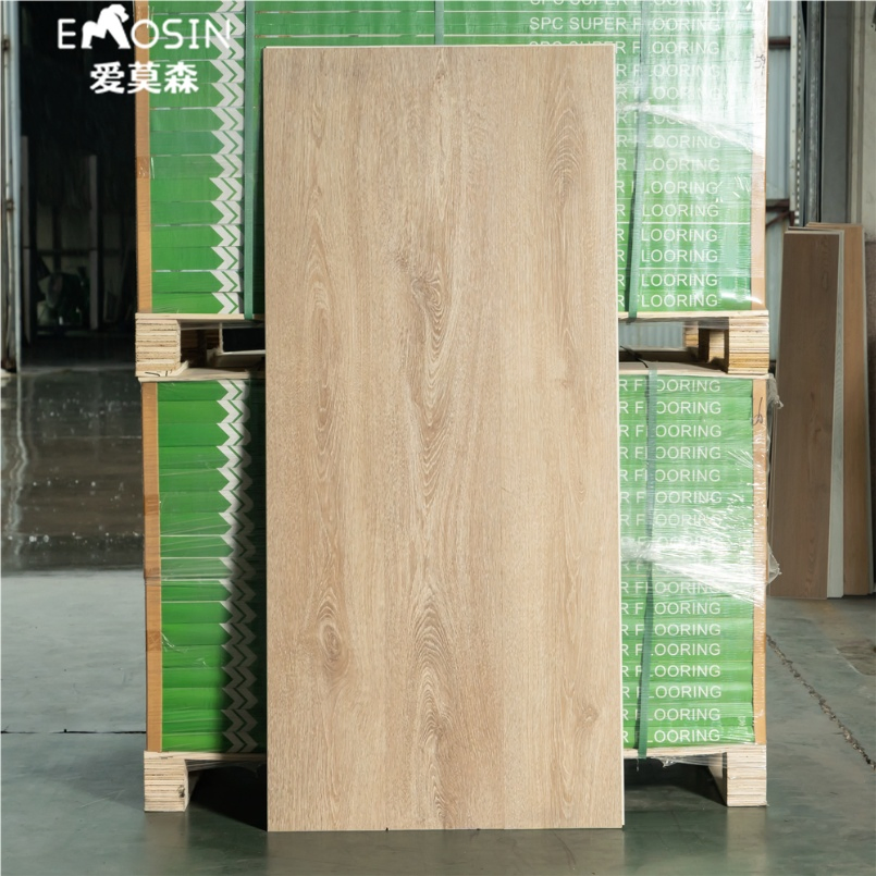 Easy Installationunilin Valinge Click Spc Plastic Vinyl Flooring Tile