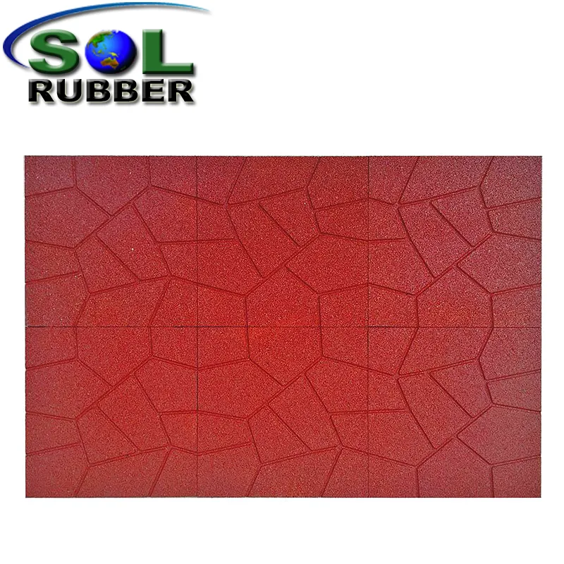 Garden Path Installation