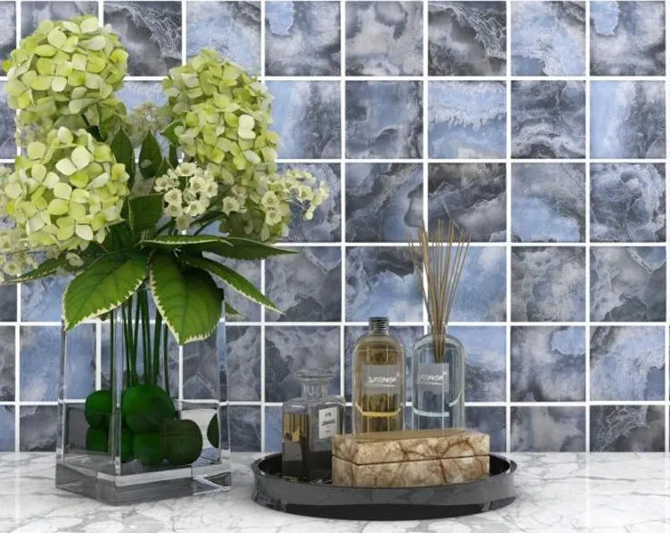 Irregular Pattern Mosaic