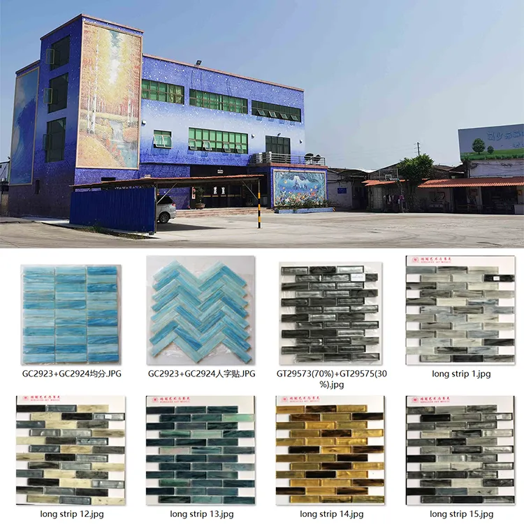 Decorative Mosaic Tile 2