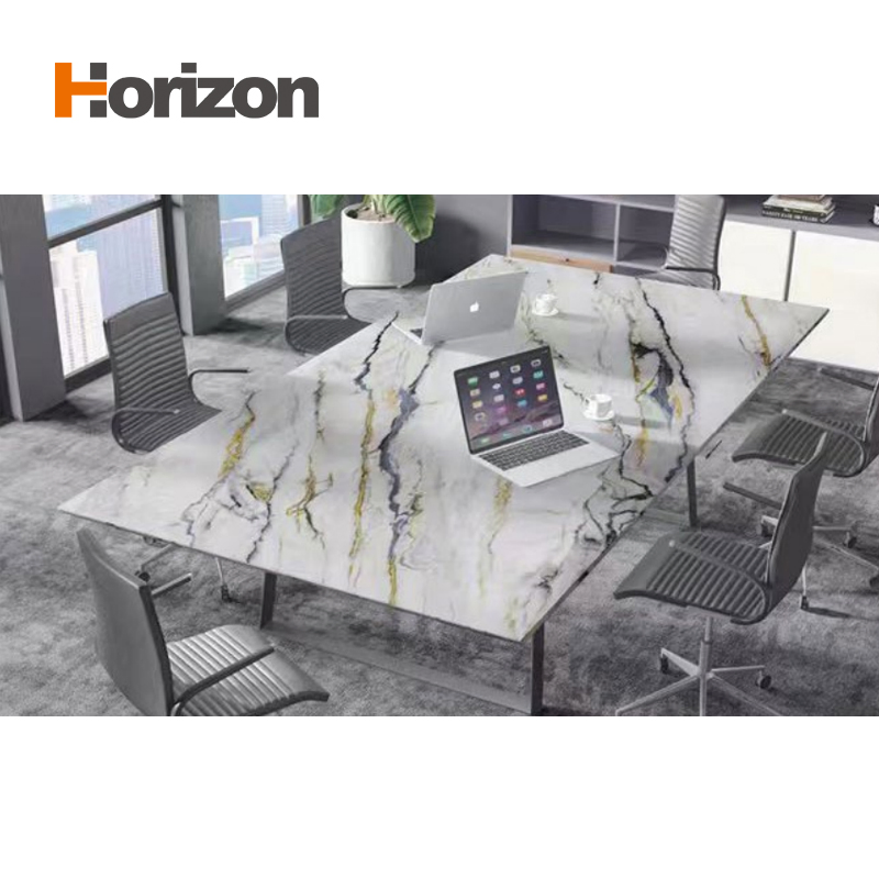 1200X2400 Most Popular Sintered Stone Marble Look Slabs Panda White Piedra Sinterizada Tiles Luxury Porcelain Wall Floor Tiles