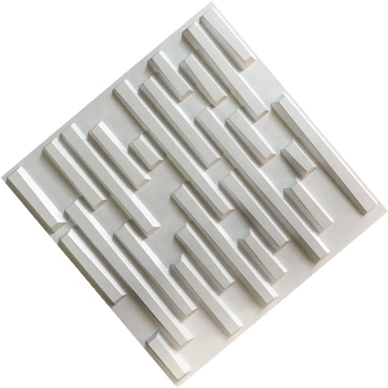 3D Wall Panels - Decorative Wall Tiles (12 / box) 32 Square Feet - Direct Supply to Canada and The United States