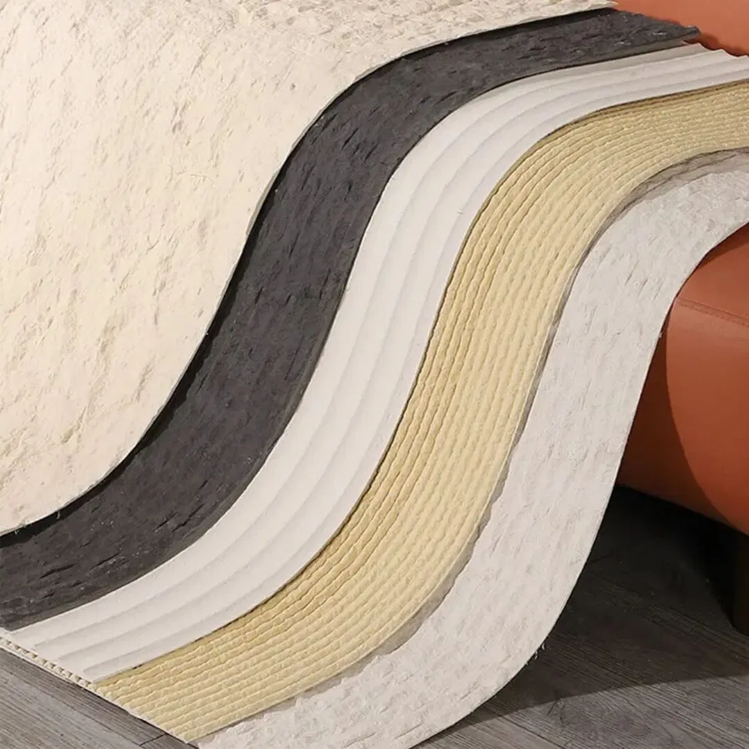 Soft Porcelain &amp; Ultra-Thin Slabs for Old Building Exterior Upgrade Flexible Stone